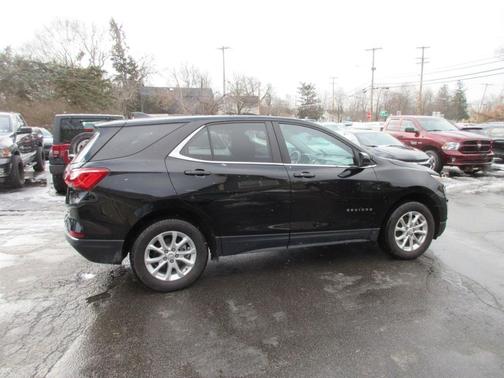 2021 Chevrolet Equinox 1LT