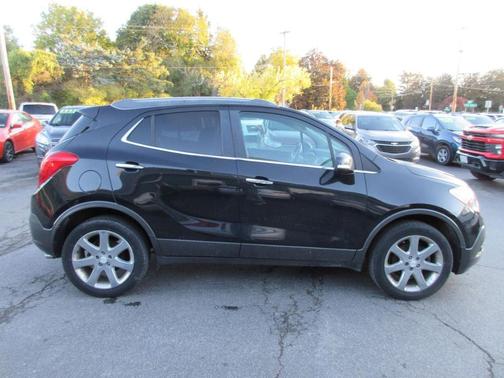 2016 Buick Encore Leather