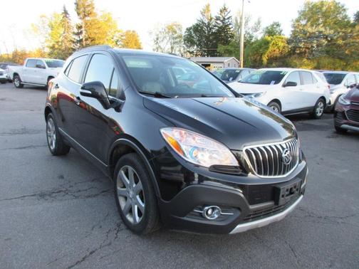 2016 Buick Encore Leather