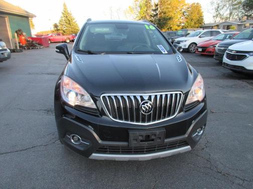 2016 Buick Encore Leather