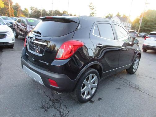 2016 Buick Encore Leather