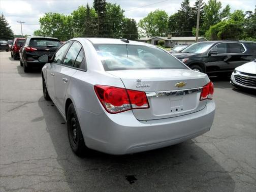 2016 Chevrolet Cruze Limited LS