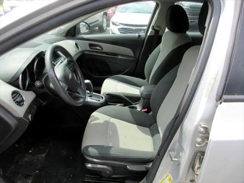 2016 Chevrolet Cruze Limited LS