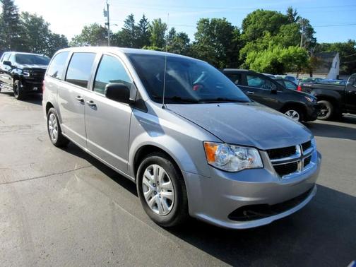 2019 Dodge Grand Caravan SE