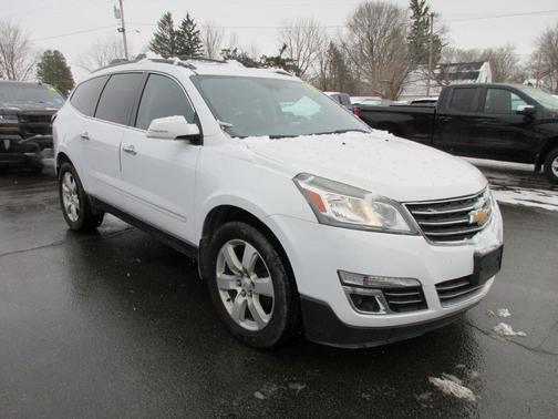 2017 Chevrolet Traverse Premier