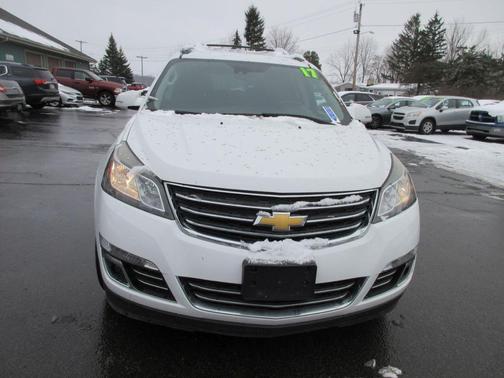 2017 Chevrolet Traverse Premier