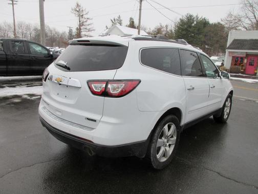 2017 Chevrolet Traverse Premier