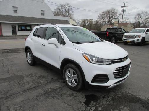 2019 Chevrolet Trax LT