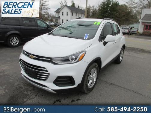 2019 Chevrolet Trax LT