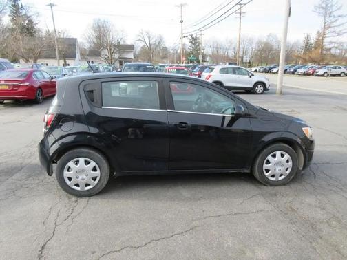 2014 Chevrolet Sonic LT