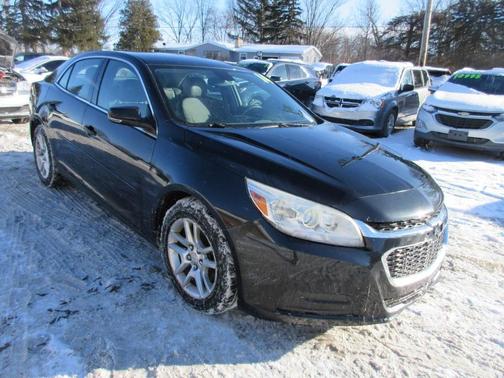 2014 Chevrolet Malibu 1LT