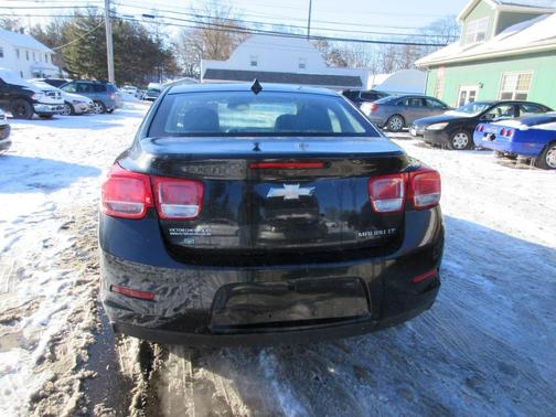 2014 Chevrolet Malibu 1LT