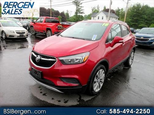 2018 Buick Encore Preferred