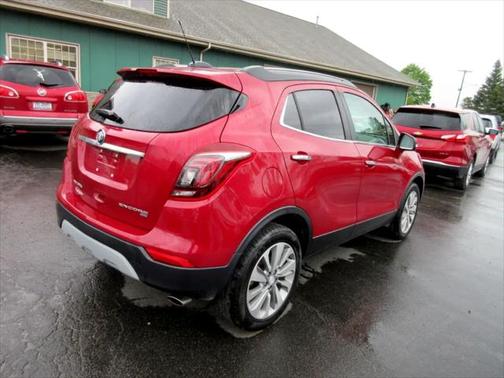 2018 Buick Encore Preferred