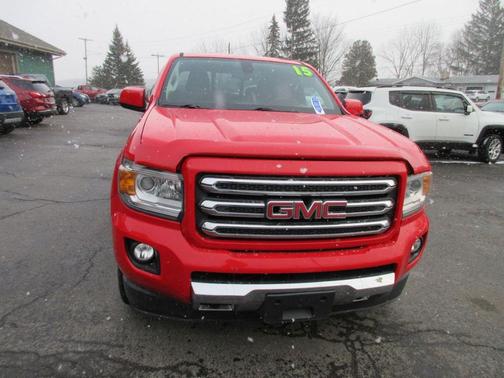 2015 GMC Canyon SLE