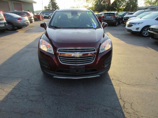 2016 Chevrolet Trax LT