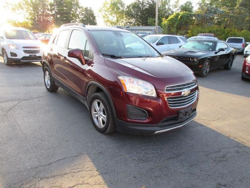 2016 Chevrolet Trax LT