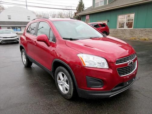 2015 Chevrolet Trax LT