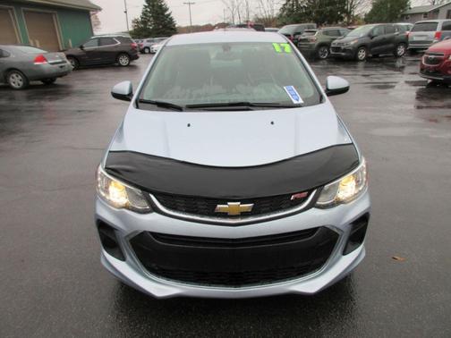 2017 Chevrolet Sonic LS