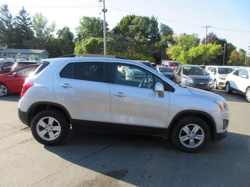 2015 Chevrolet Trax LT
