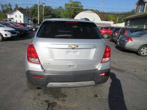 2015 Chevrolet Trax LT