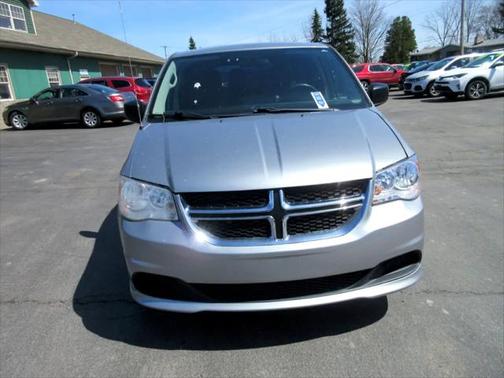 2014 Dodge Grand Caravan AVP/SE