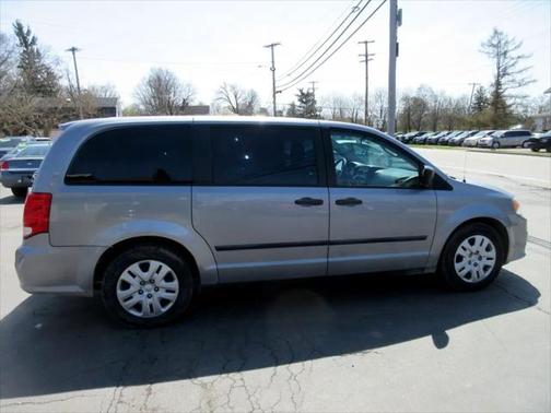 2014 Dodge Grand Caravan AVP/SE