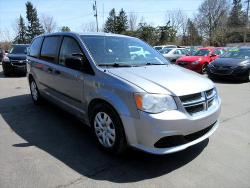 2014 Dodge Grand Caravan AVP/SE