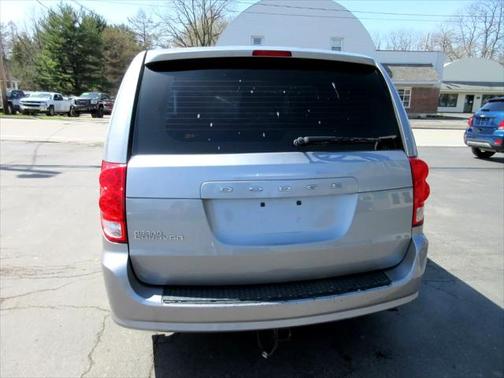 2014 Dodge Grand Caravan AVP/SE