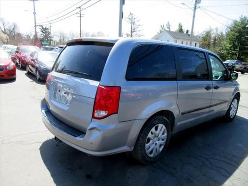 2014 Dodge Grand Caravan AVP/SE