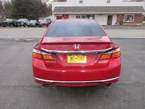 2017 Honda Accord Sport SE