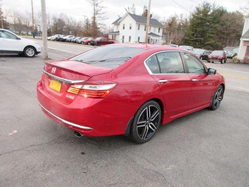2017 Honda Accord Sport SE