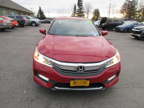 2017 Honda Accord Sport SE