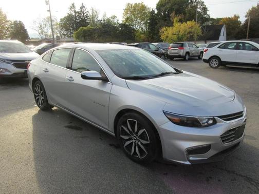 2018 Chevrolet Malibu LT