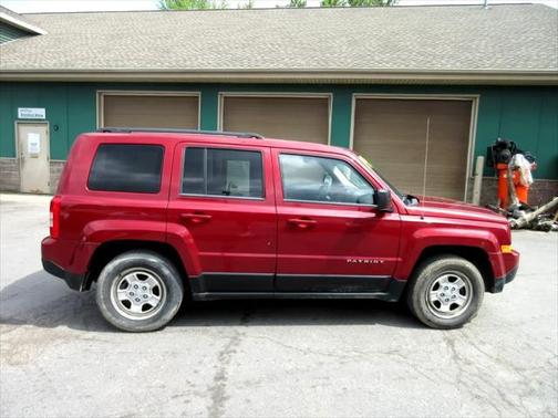 2012 Jeep Patriot Sport