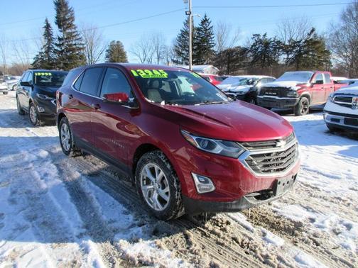 2019 Chevrolet Equinox 1LT