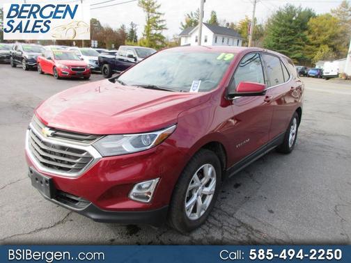 2019 Chevrolet Equinox 1LT