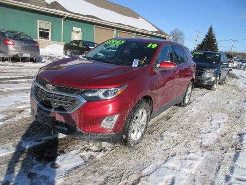 2019 Chevrolet Equinox 1LT