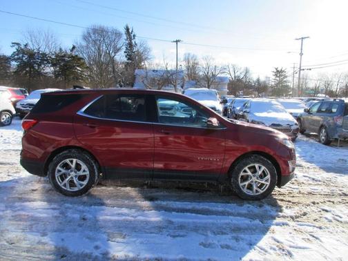 2019 Chevrolet Equinox 1LT