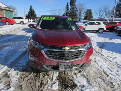 2019 Chevrolet Equinox 1LT