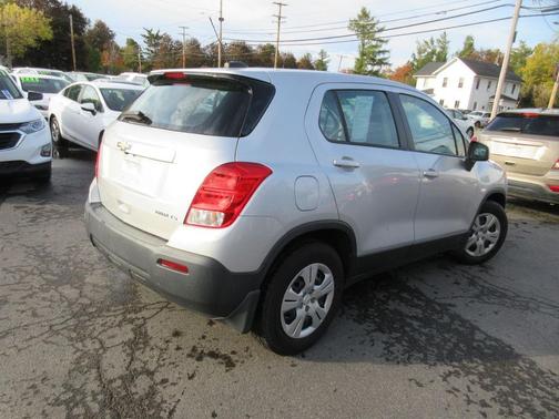 2016 Chevrolet Trax LS