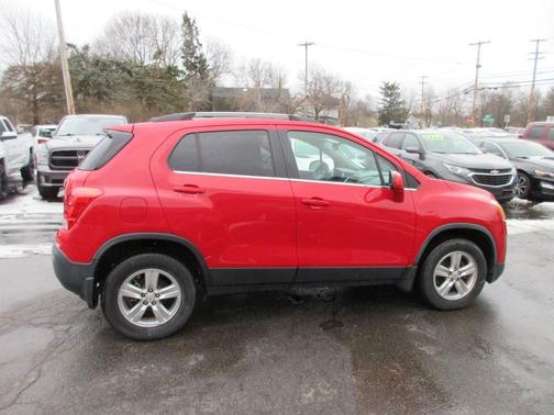 2015 Chevrolet Trax LT