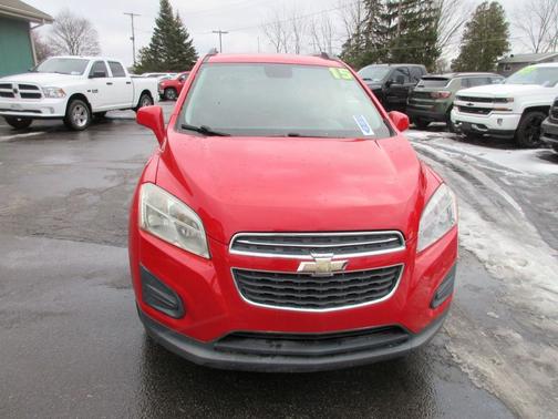 2015 Chevrolet Trax LT