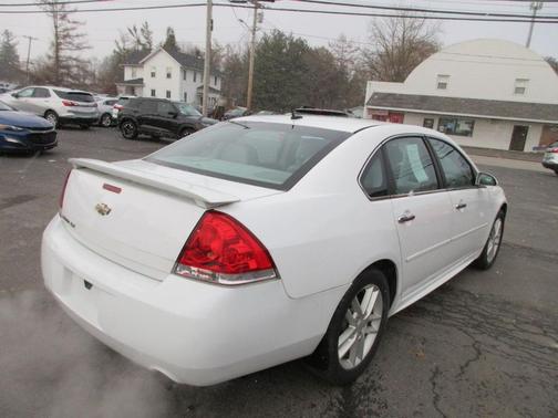 2012 Chevrolet Impala LTZ