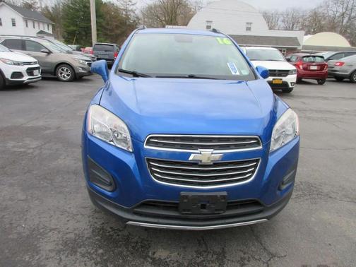 2016 Chevrolet Trax LT