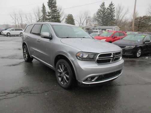 2017 Dodge Durango GT