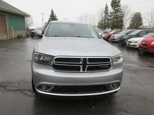 2017 Dodge Durango GT