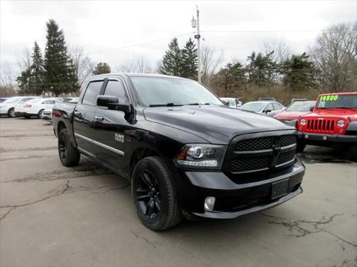 2018 RAM 1500 Sport