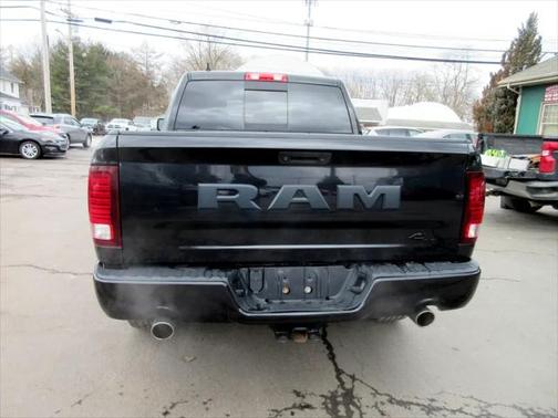 2018 RAM 1500 Sport
