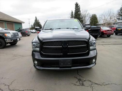 2018 RAM 1500 Sport